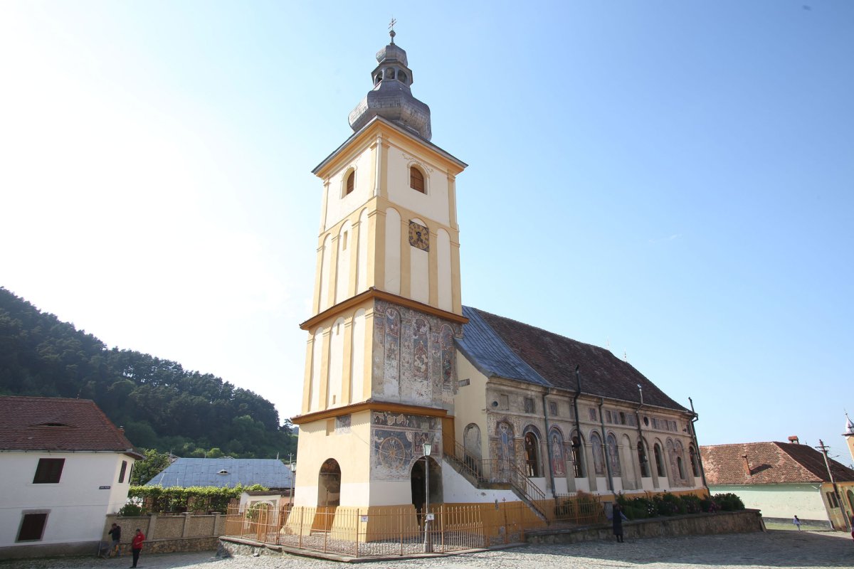 Credință, spiritualitate, istorie și cultură în Mărginimea Sibiului 117869