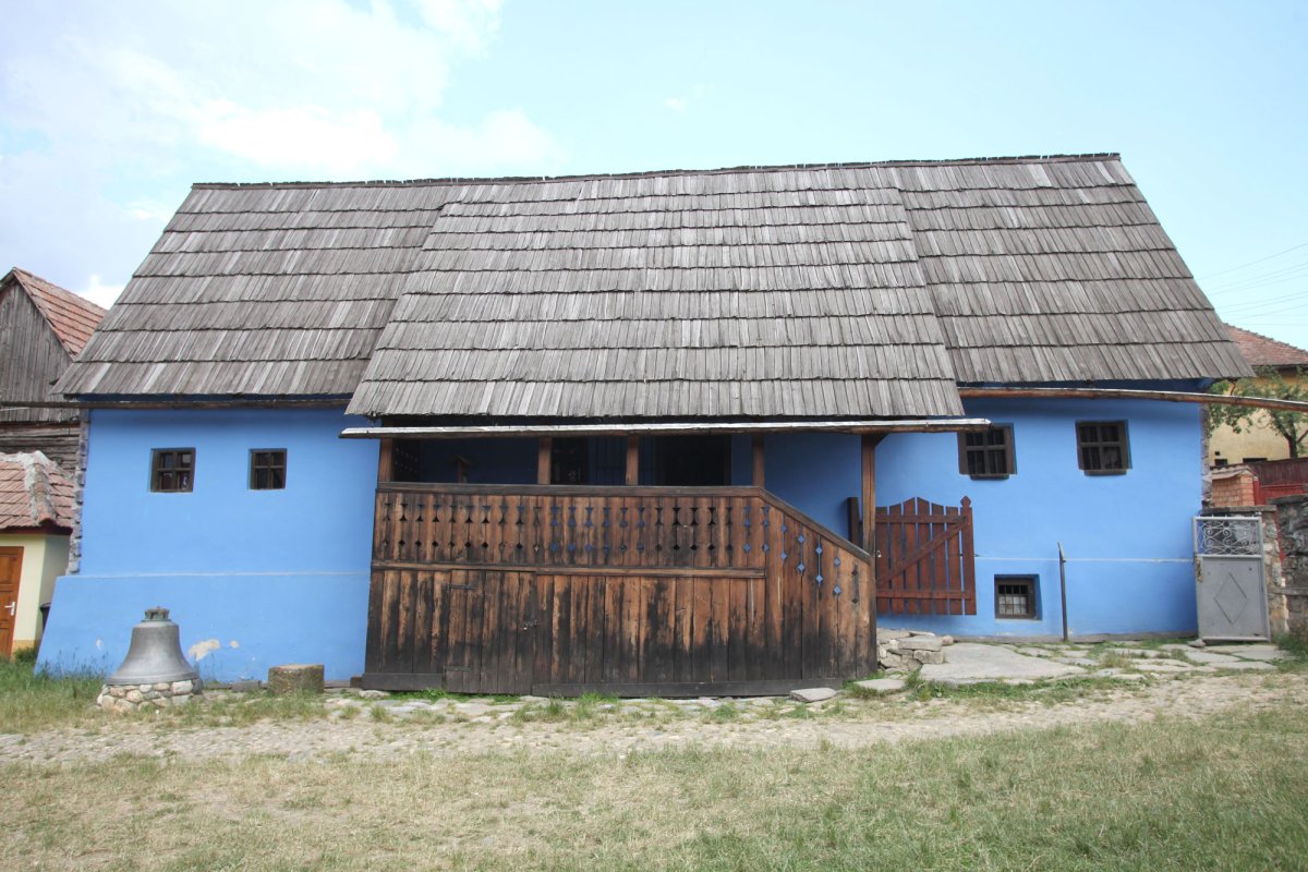 Credință, spiritualitate, istorie și cultură în Mărginimea Sibiului 117871