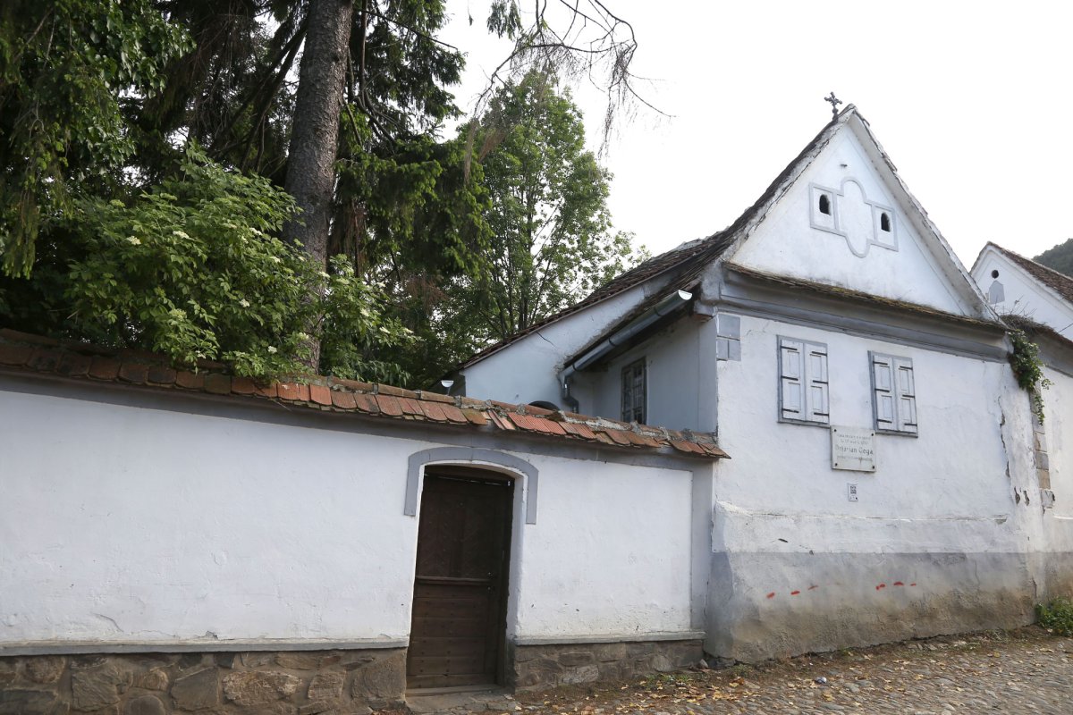 Credință, spiritualitate, istorie și cultură în Mărginimea Sibiului 117872