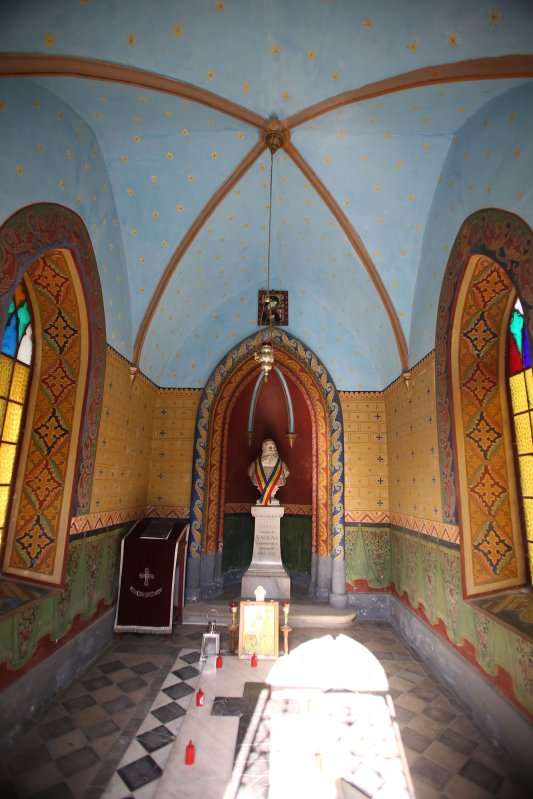 Credință, spiritualitate, istorie și cultură în Mărginimea Sibiului 117876