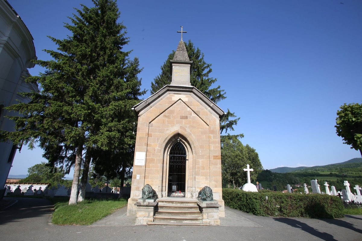 Credință, spiritualitate, istorie și cultură în Mărginimea Sibiului 117877