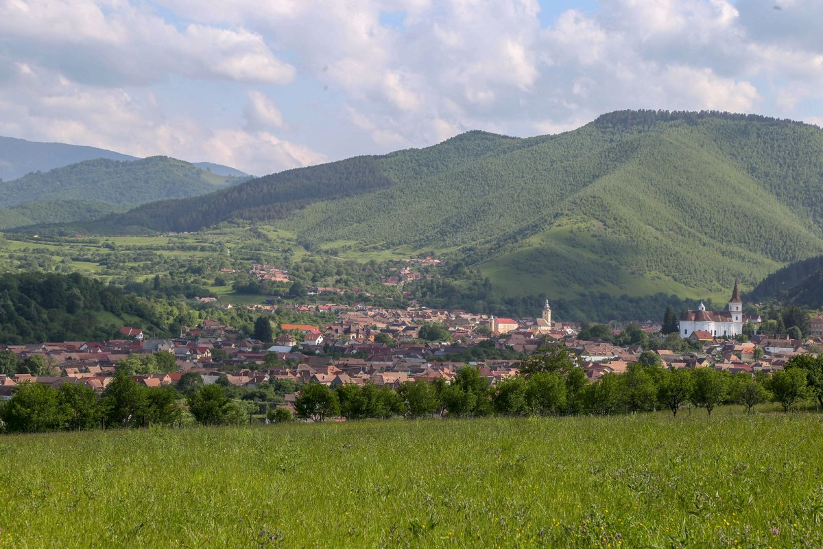 Credință, spiritualitate, istorie și cultură în Mărginimea Sibiului 117882