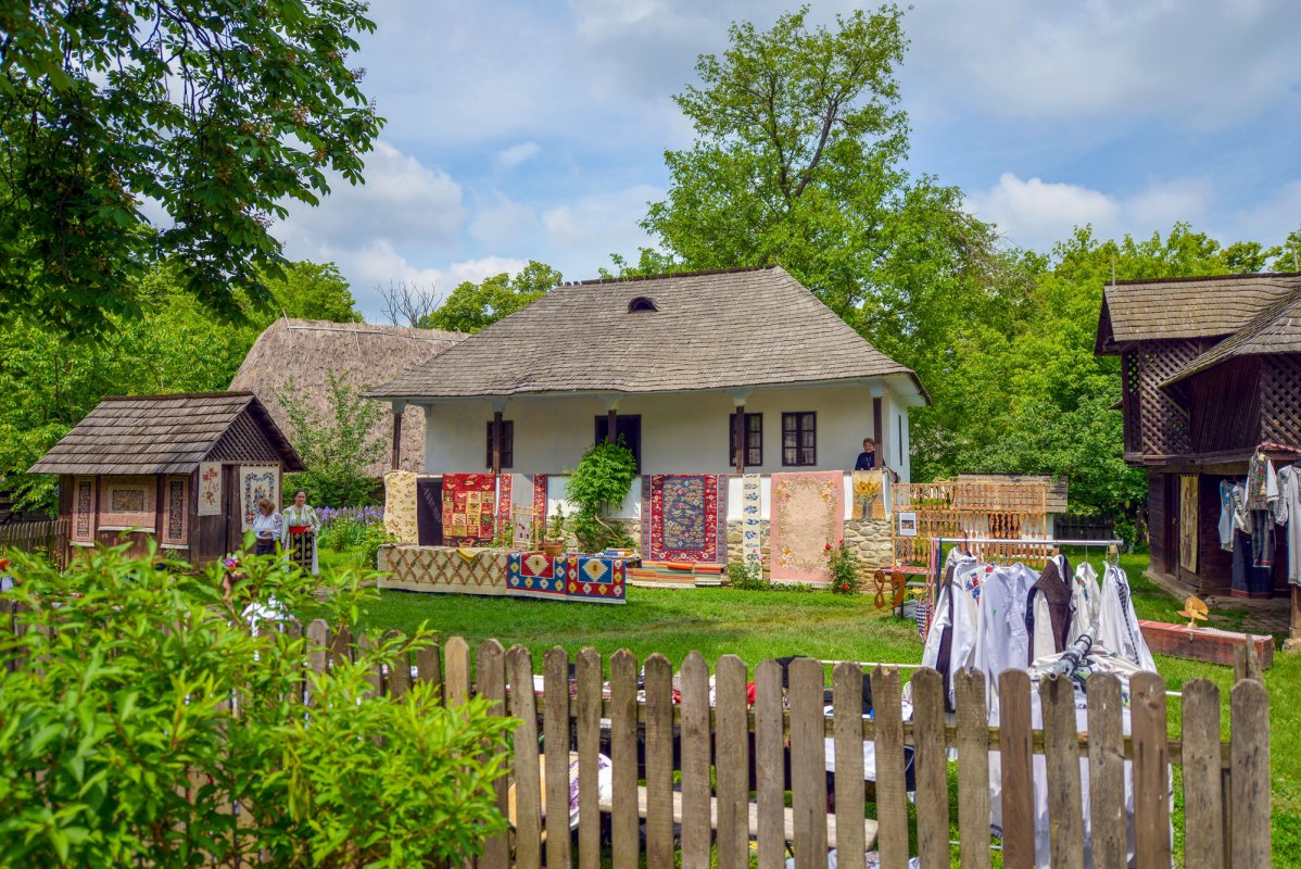 O sinteză a satului românesc în Capitală 117889