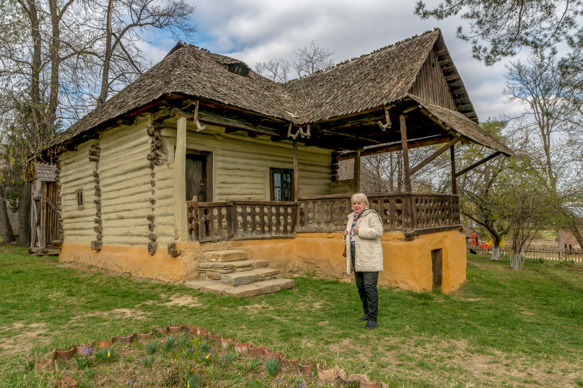 O sinteză a satului românesc în Capitală 117891