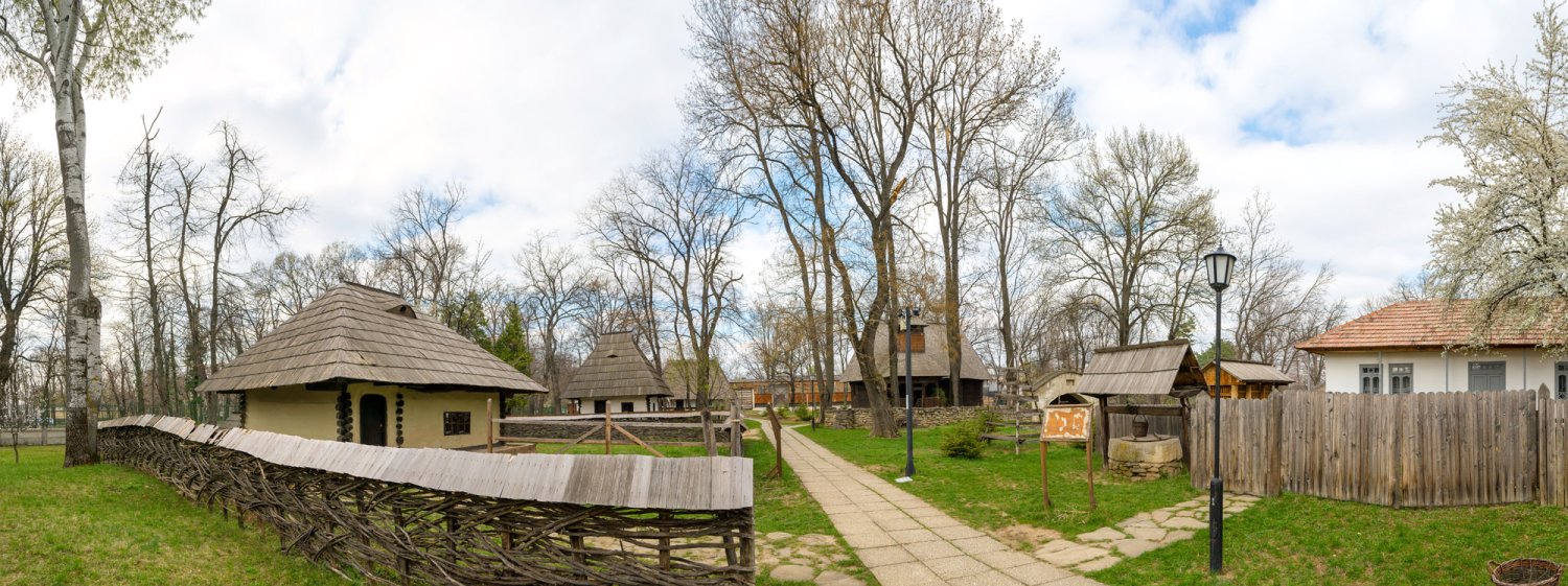 O sinteză a satului românesc în Capitală 117892