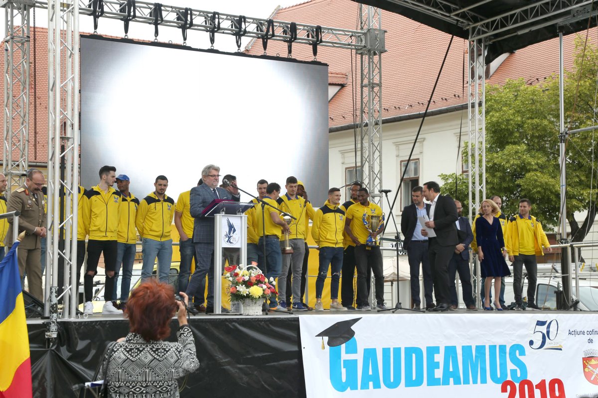 A șaptea ediție a Festivității „Gaudeamus” de la Sibiu 118275