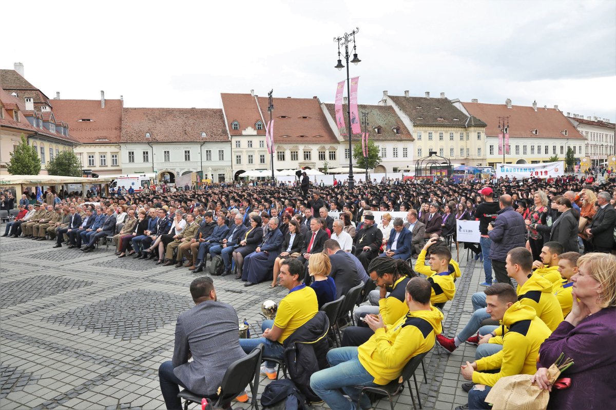 A șaptea ediție a Festivității „Gaudeamus” de la Sibiu 118276