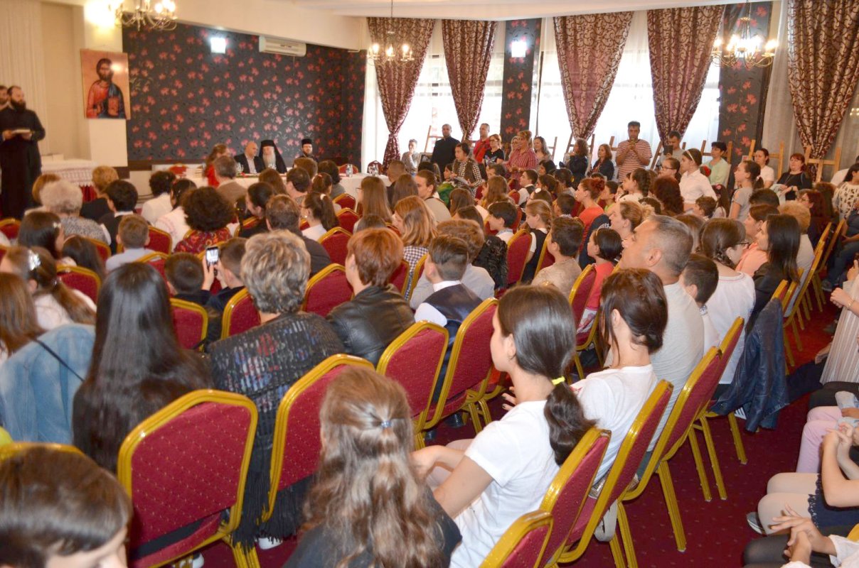 Activităţi şi evenimente educative şi liturgice în Episcopia Severinului 118267