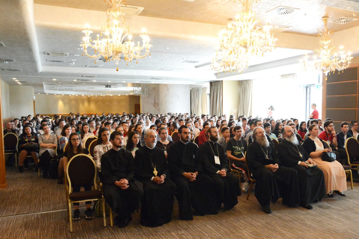 Întâlnirea tinerilor din protopopiatele 1, 2 şi 3 Iaşi 118291