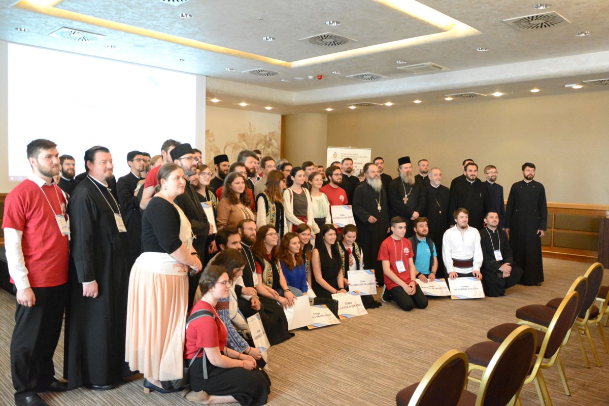 Întâlnirea tinerilor din protopopiatele 1, 2 şi 3 Iaşi 118292