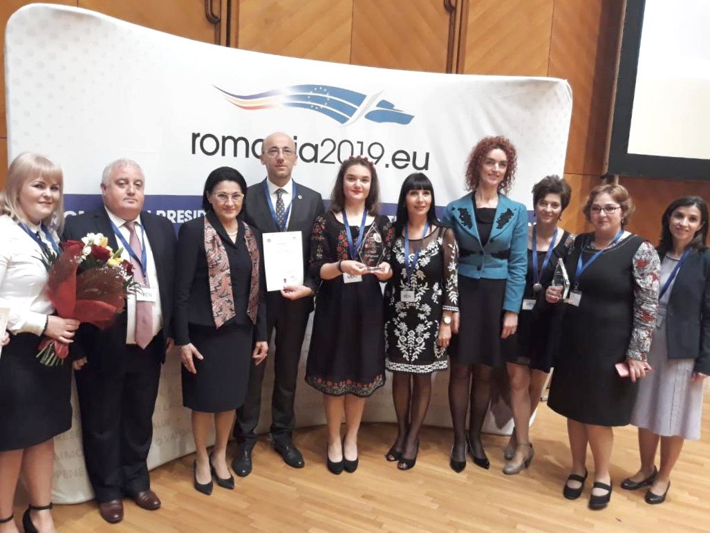 Liceul Ortodox „Episcop Roman Ciorogariu” din Oradea – „Școală Europeană” 118284