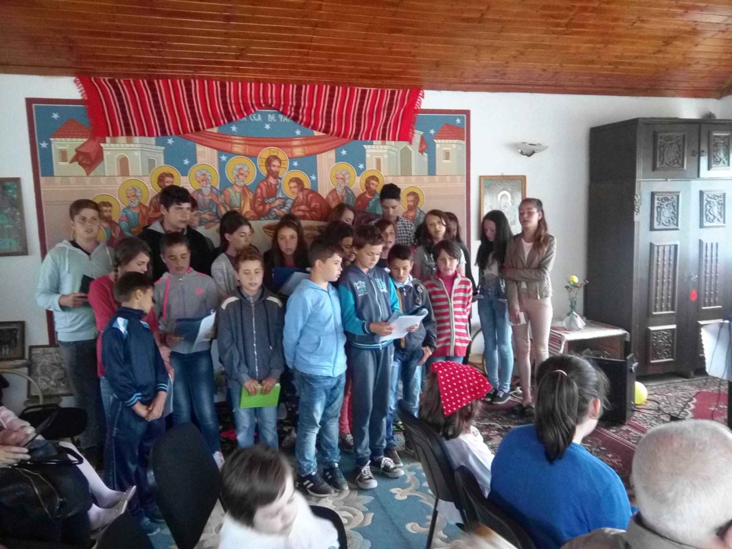 Maia, satul de câmpie  ca o permanentă Înviere 118247