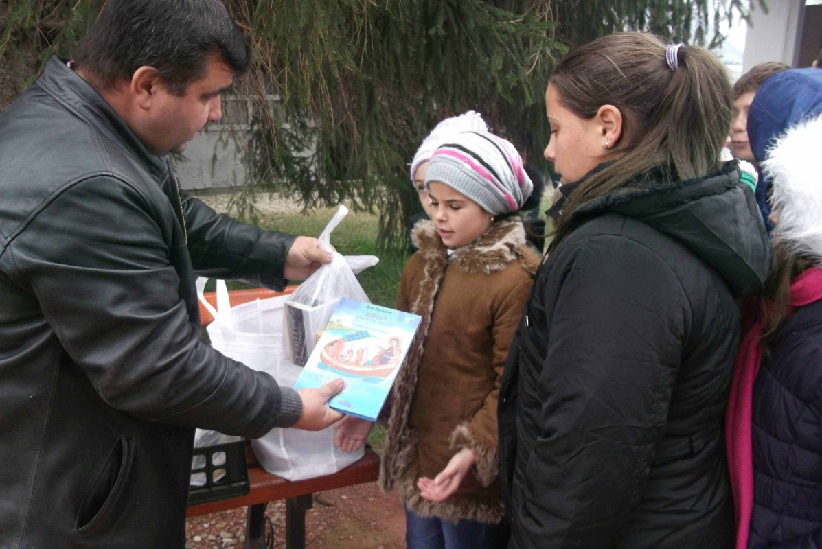 Maia, satul de câmpie  ca o permanentă Înviere 118248