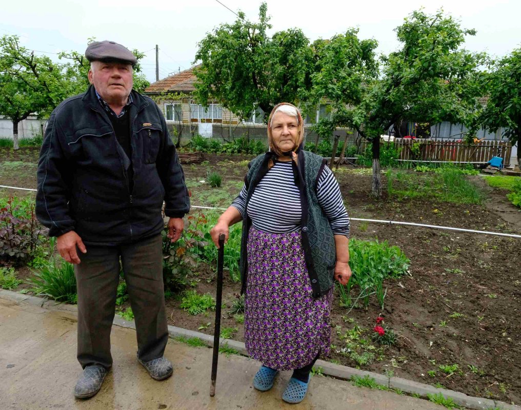 Maia, satul de câmpie  ca o permanentă Înviere 118252