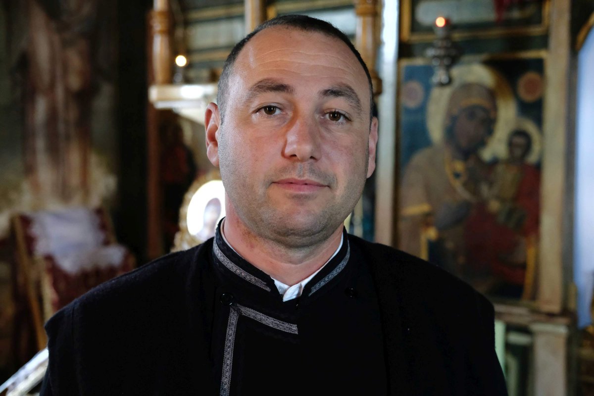 Maia, satul de câmpie  ca o permanentă Înviere 118253