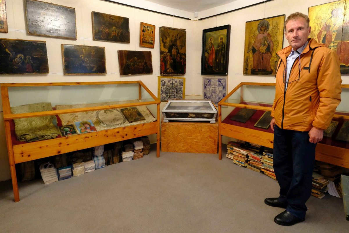 Maia, satul de câmpie  ca o permanentă Înviere 118255