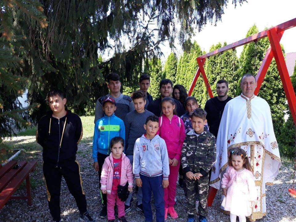 Maia, satul de câmpie  ca o permanentă Înviere 118256