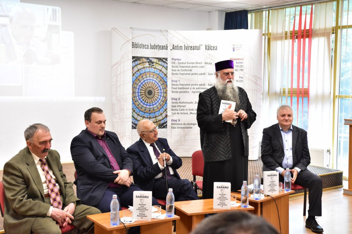 O nouă carte semnată de Dinu Săraru 118262