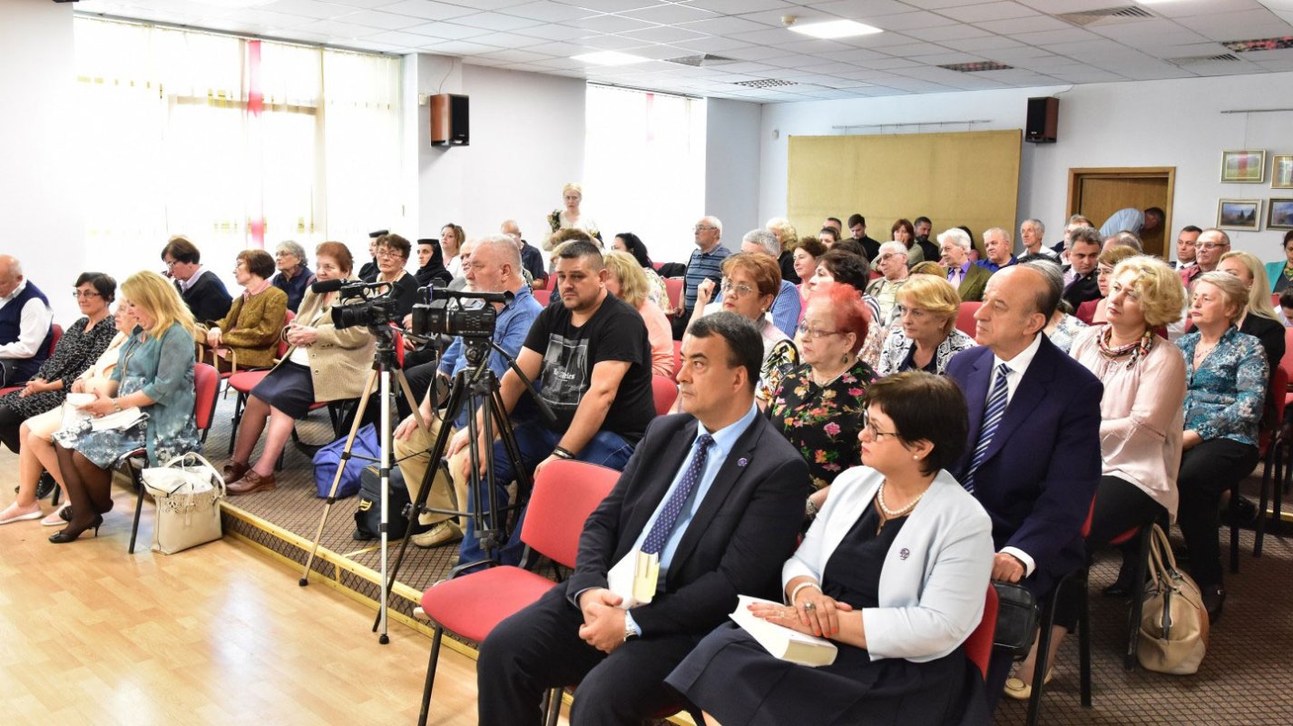 O nouă carte semnată de Dinu Săraru 118264