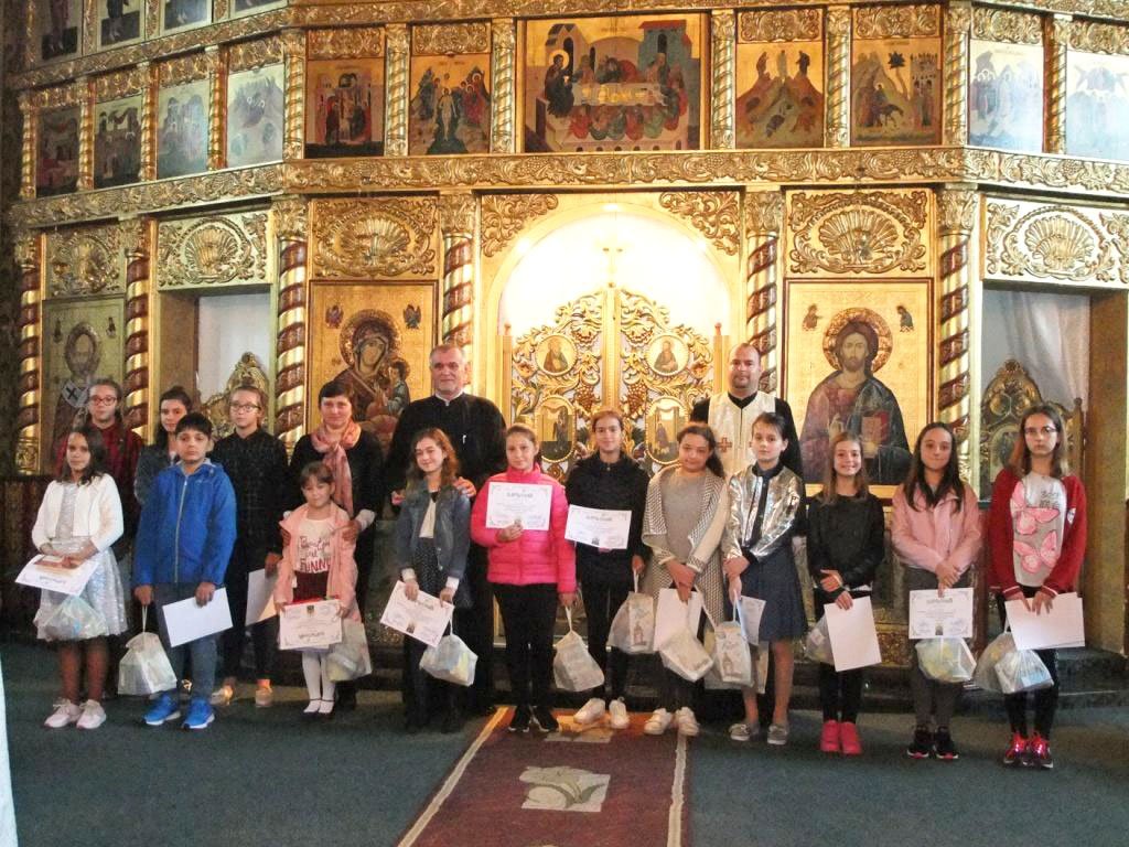 Premii pentru copii la Reşiţa, Caraș-Severin 118271