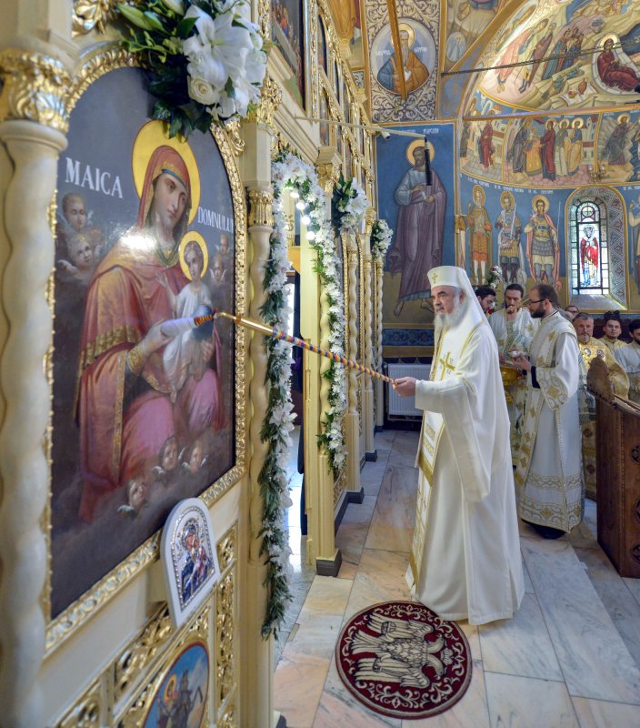 „Să curăţim icoana lui Dumnezeu din sufletul nostru” 118192