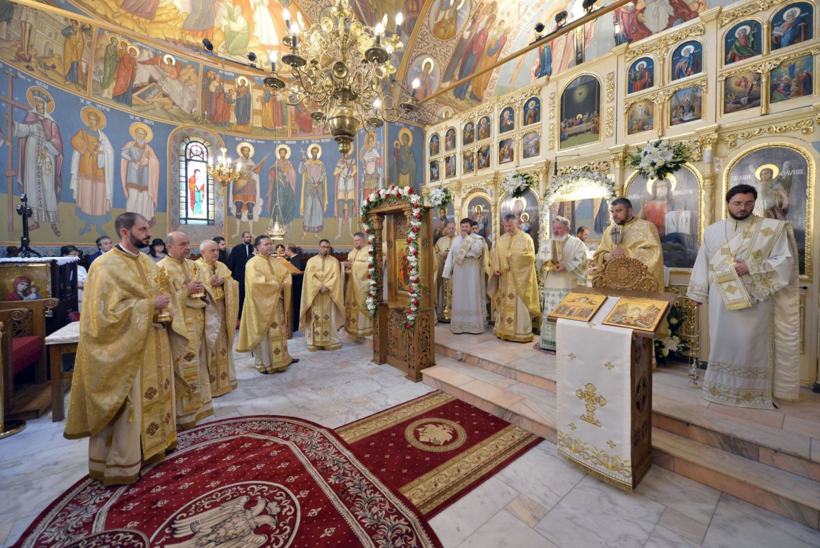 „Să curăţim icoana lui Dumnezeu din sufletul nostru” 118193