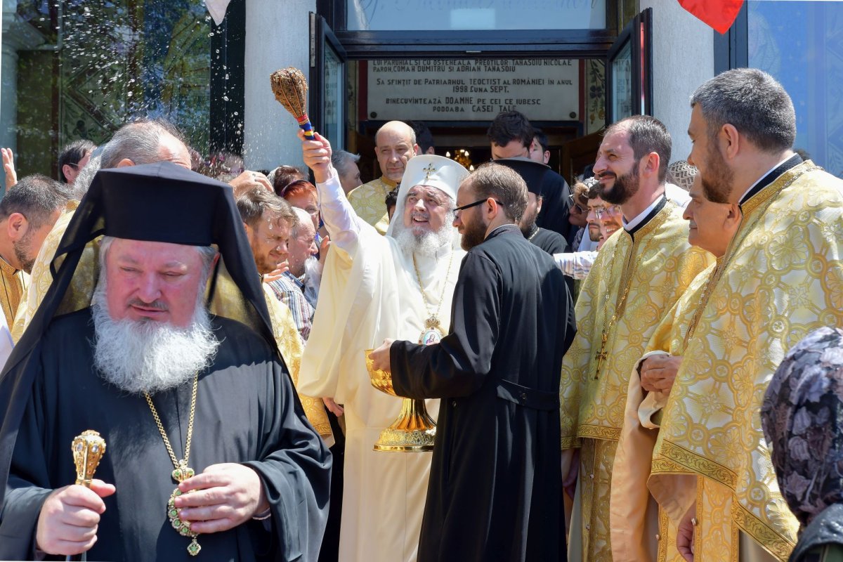 „Să curăţim icoana lui Dumnezeu din sufletul nostru” 118196