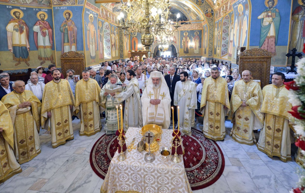 „Să curăţim icoana lui Dumnezeu din sufletul nostru” 118197