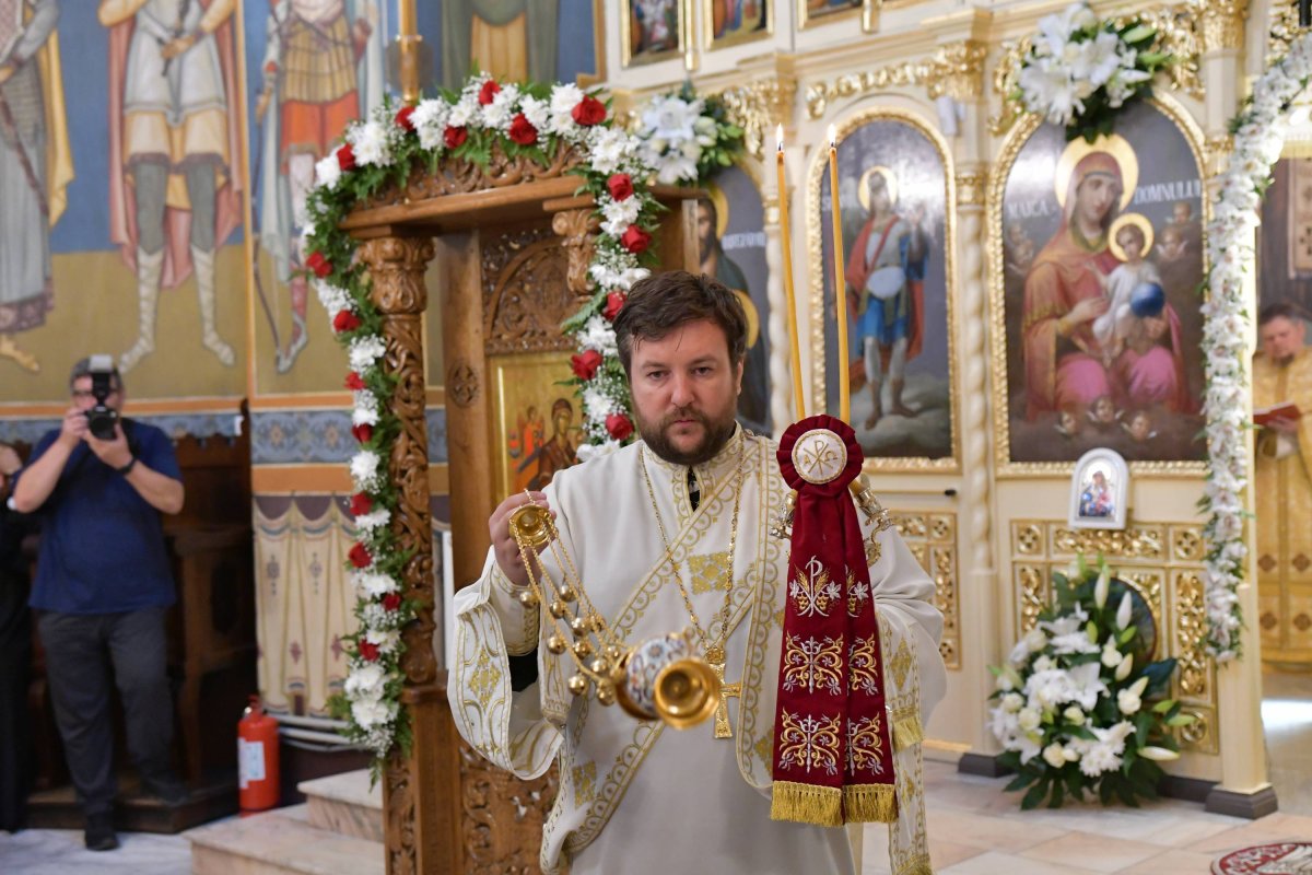 „Să curăţim icoana lui Dumnezeu din sufletul nostru” 118199