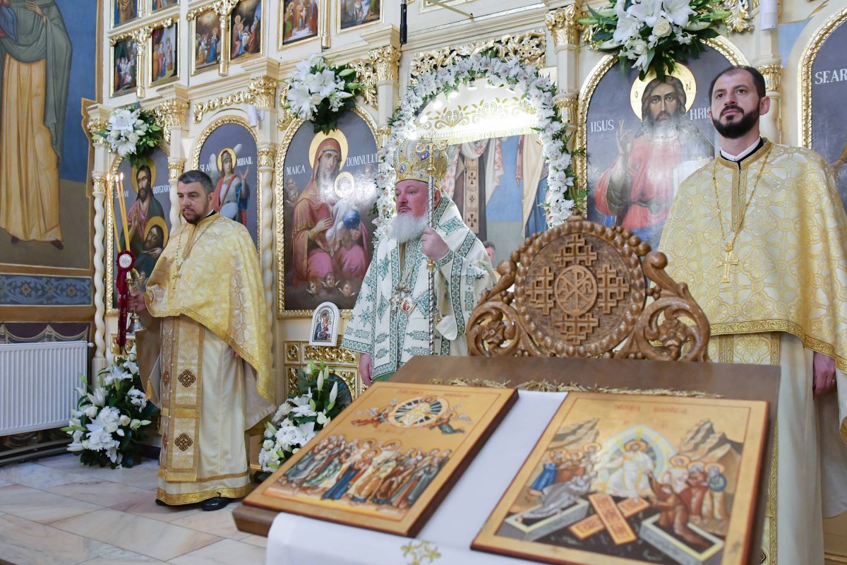 „Să curăţim icoana lui Dumnezeu din sufletul nostru” 118200