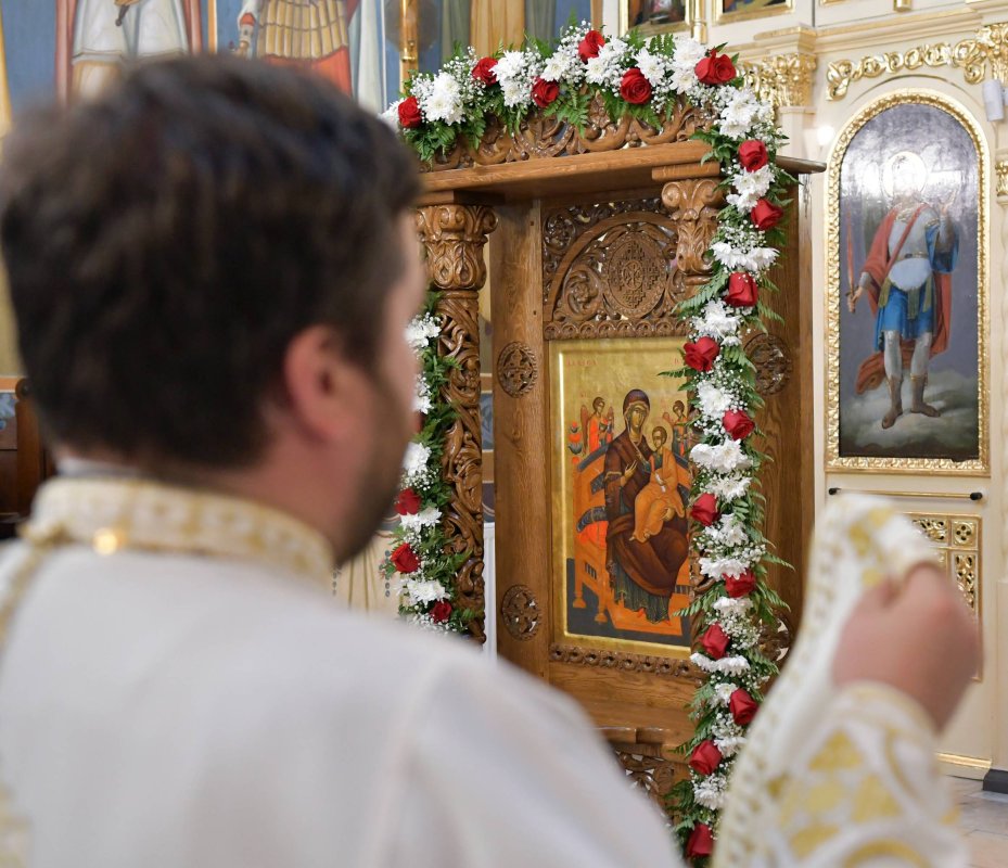 „Să curăţim icoana lui Dumnezeu din sufletul nostru” 118201