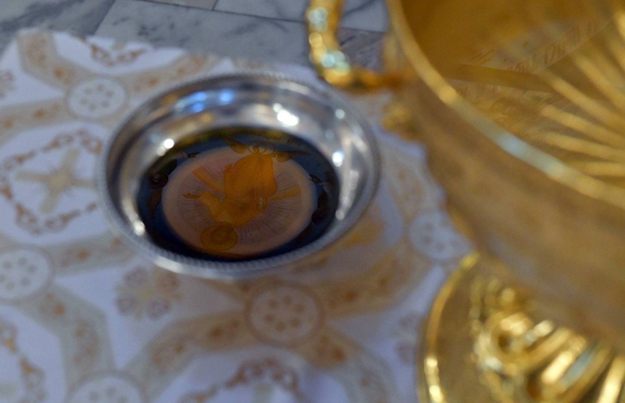 „Să curăţim icoana lui Dumnezeu din sufletul nostru” 118203