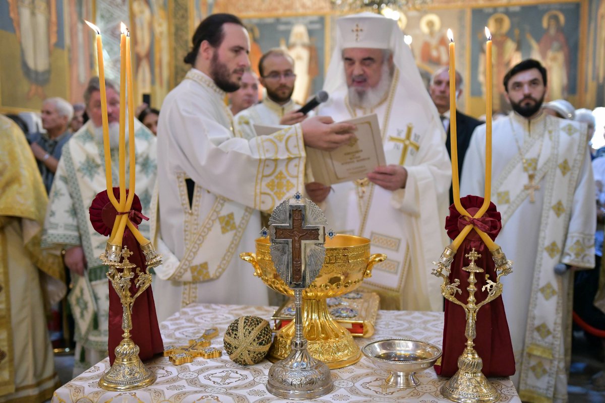 „Să curăţim icoana lui Dumnezeu din sufletul nostru” 118204