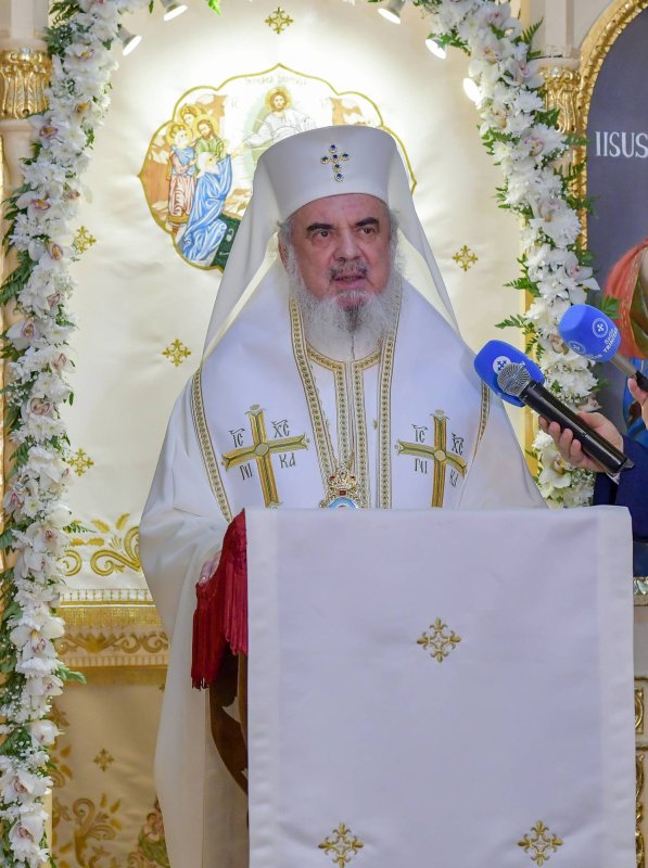 „Să curăţim icoana lui Dumnezeu din sufletul nostru” 118205