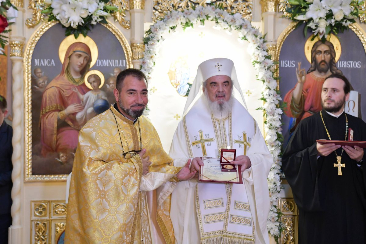 „Să curăţim icoana lui Dumnezeu din sufletul nostru” 118206