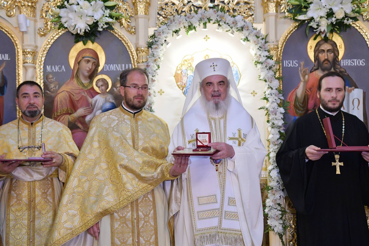 „Să curăţim icoana lui Dumnezeu din sufletul nostru” 118207