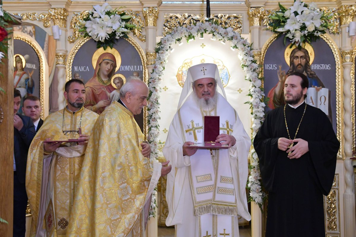 „Să curăţim icoana lui Dumnezeu din sufletul nostru” 118208