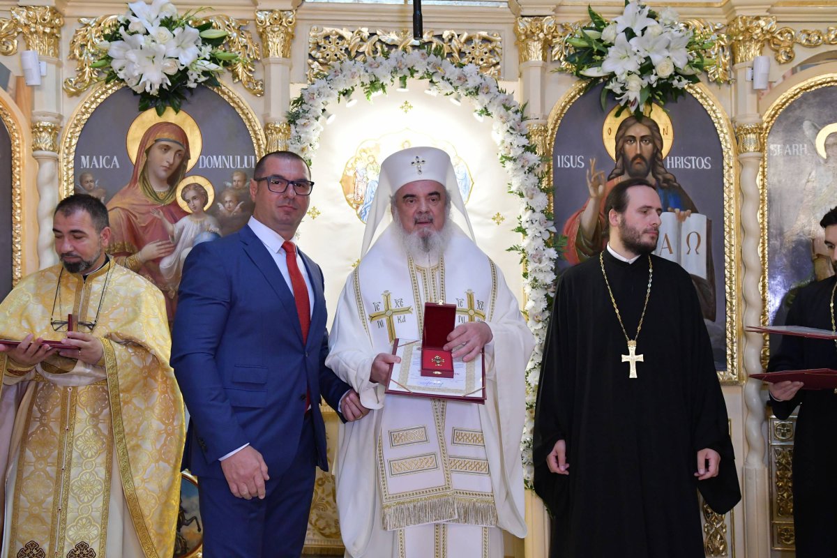 „Să curăţim icoana lui Dumnezeu din sufletul nostru” 118209