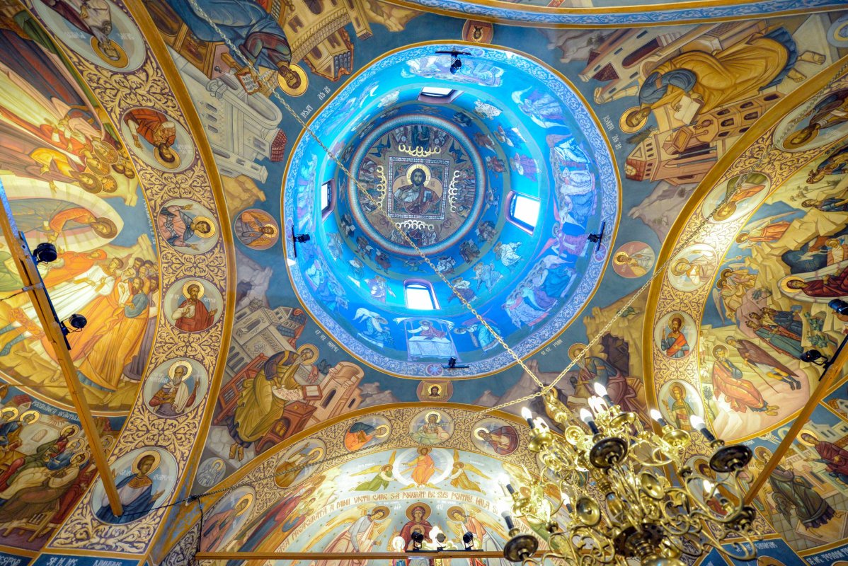 „Să curăţim icoana lui Dumnezeu din sufletul nostru” 118212