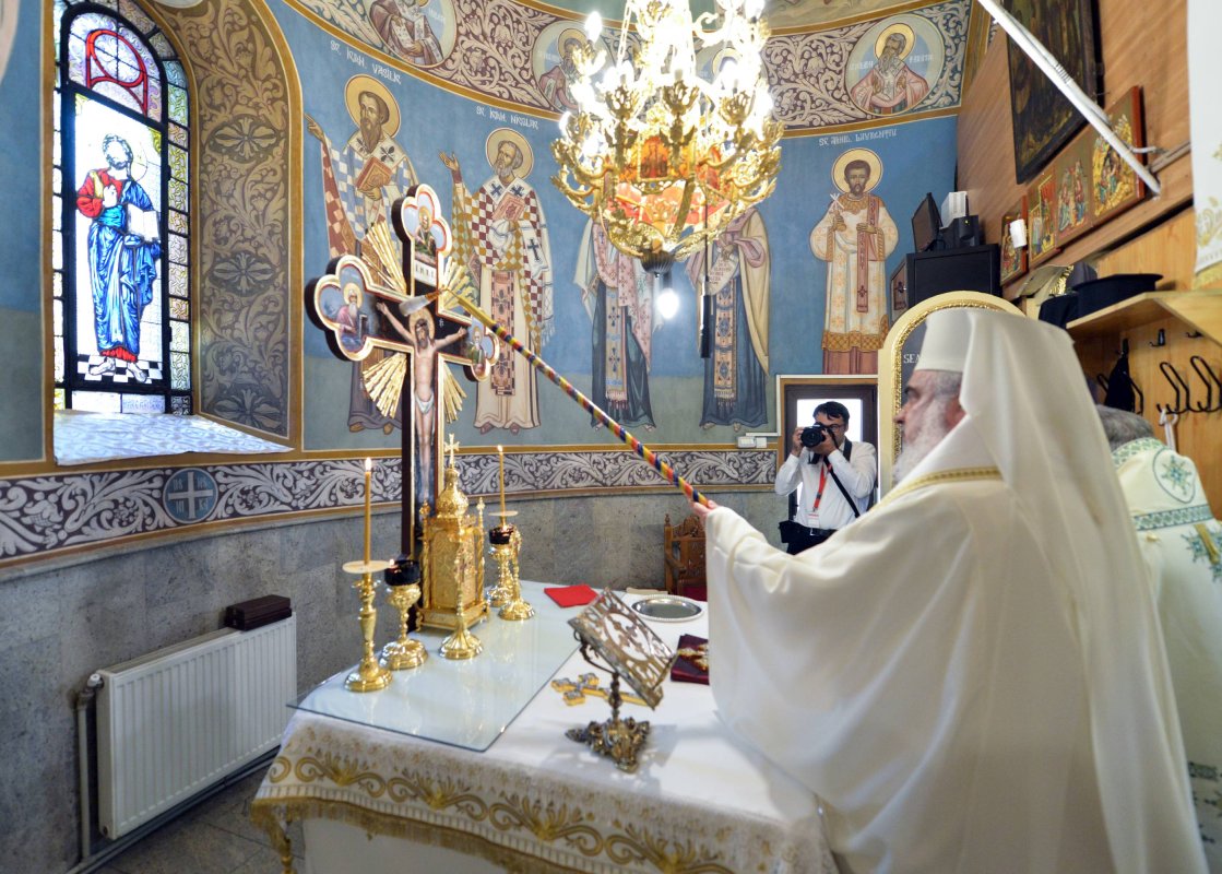 „Să curăţim icoana lui Dumnezeu din sufletul nostru” 118213