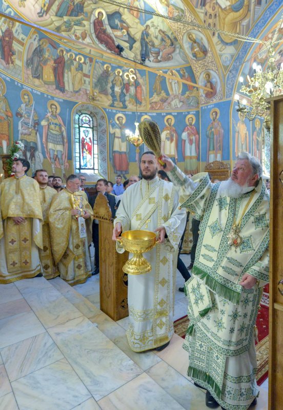 „Să curăţim icoana lui Dumnezeu din sufletul nostru” 118214