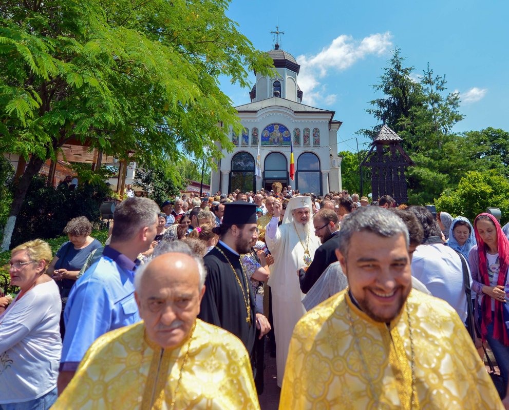 „Să curăţim icoana lui Dumnezeu din sufletul nostru” 118215