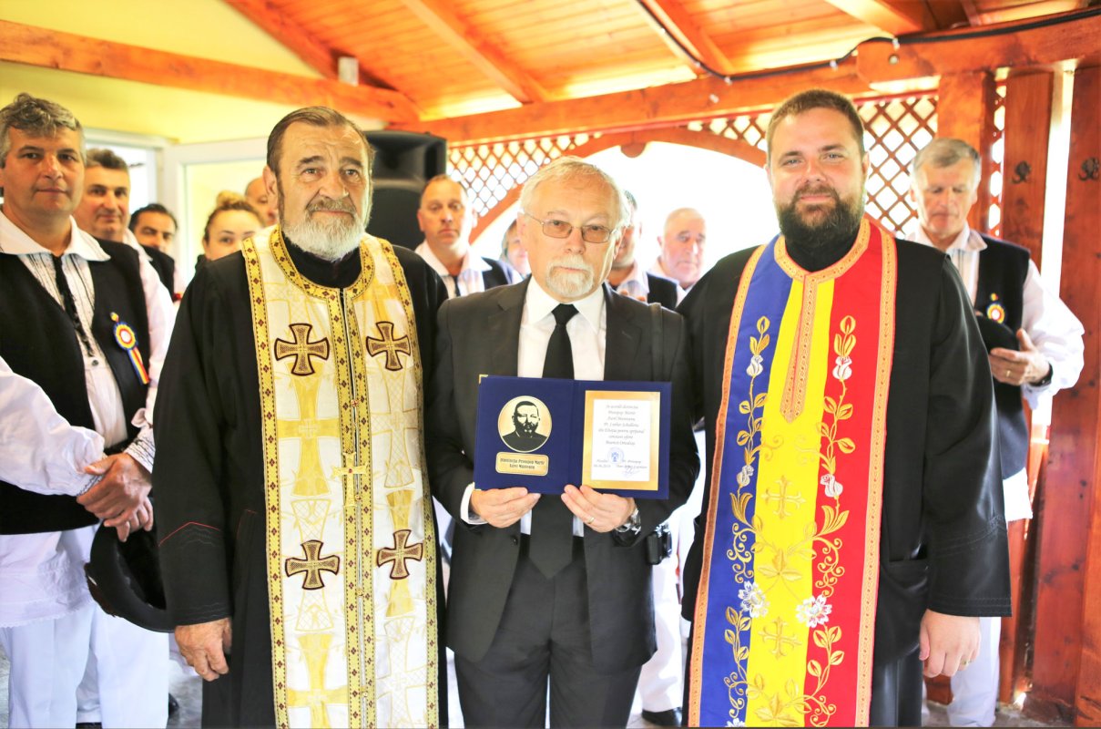 Sfințire de clopot în Parohia Bucea, Protopopiatul Huedin 118285