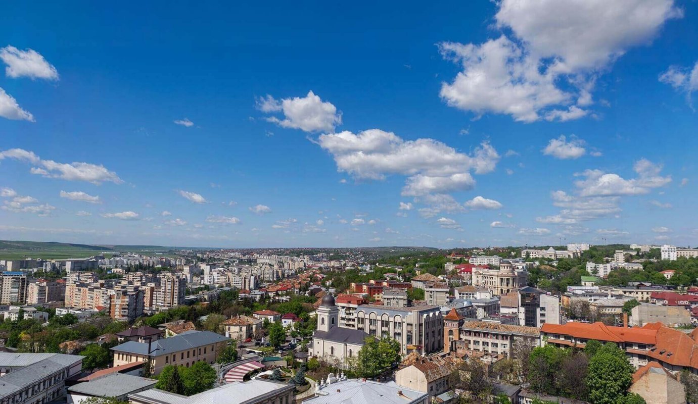 Declaraţie de iubire pentru Iaşi 118378