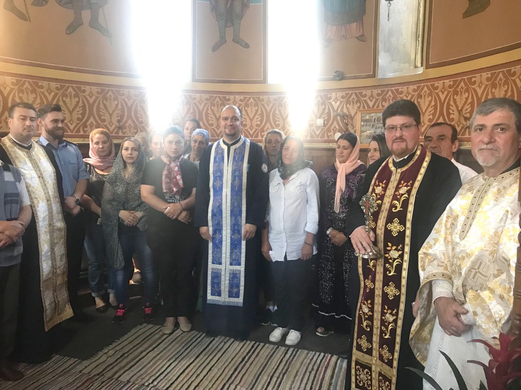 Proiectul eparhial „În temniţă am fost şi aţi venit la Mine”, în Parohia Bălcuţa 118392