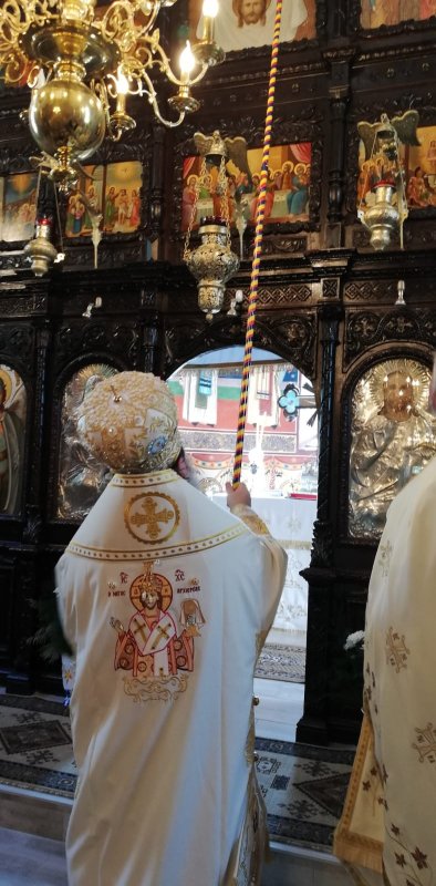 Sfințiri de biserici în eparhii din Muntenia 118333