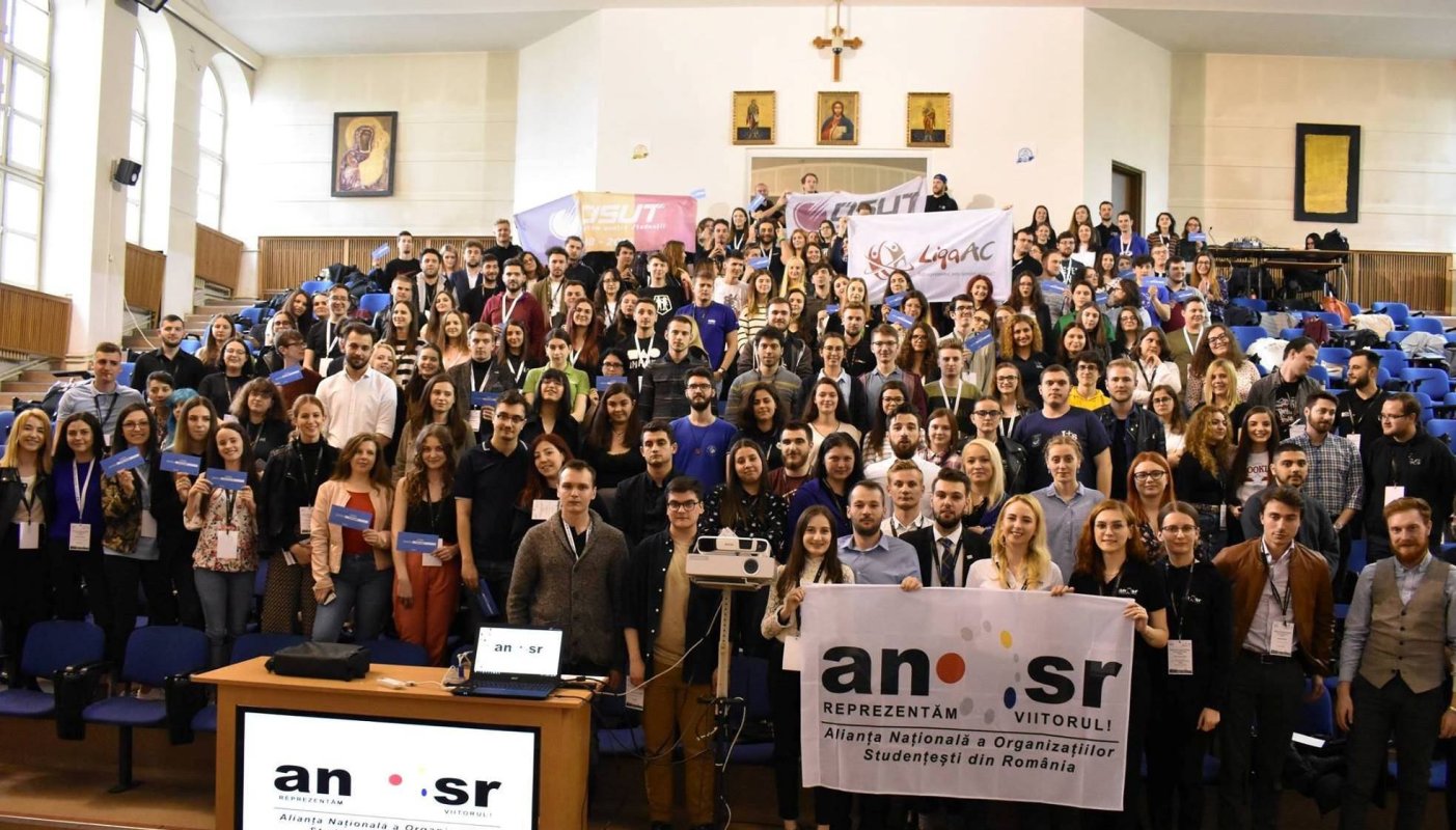 Studenţii vor pondere mai mare la alegerea rectorului 118339