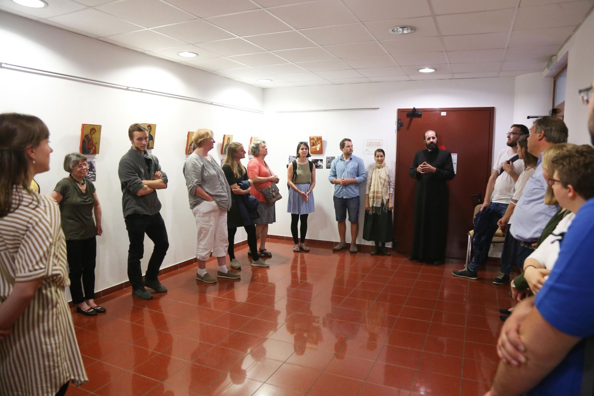 Aniversare la Centrul Ecumenic de la Sibiu 118451