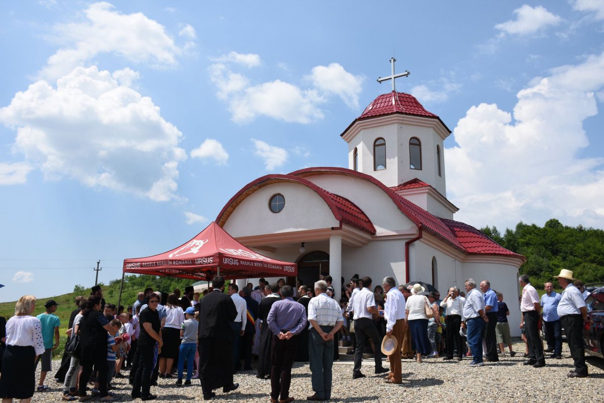 Binecuvântări arhierești la Uriu și Ilișua, Bistrița Năsăud 118443