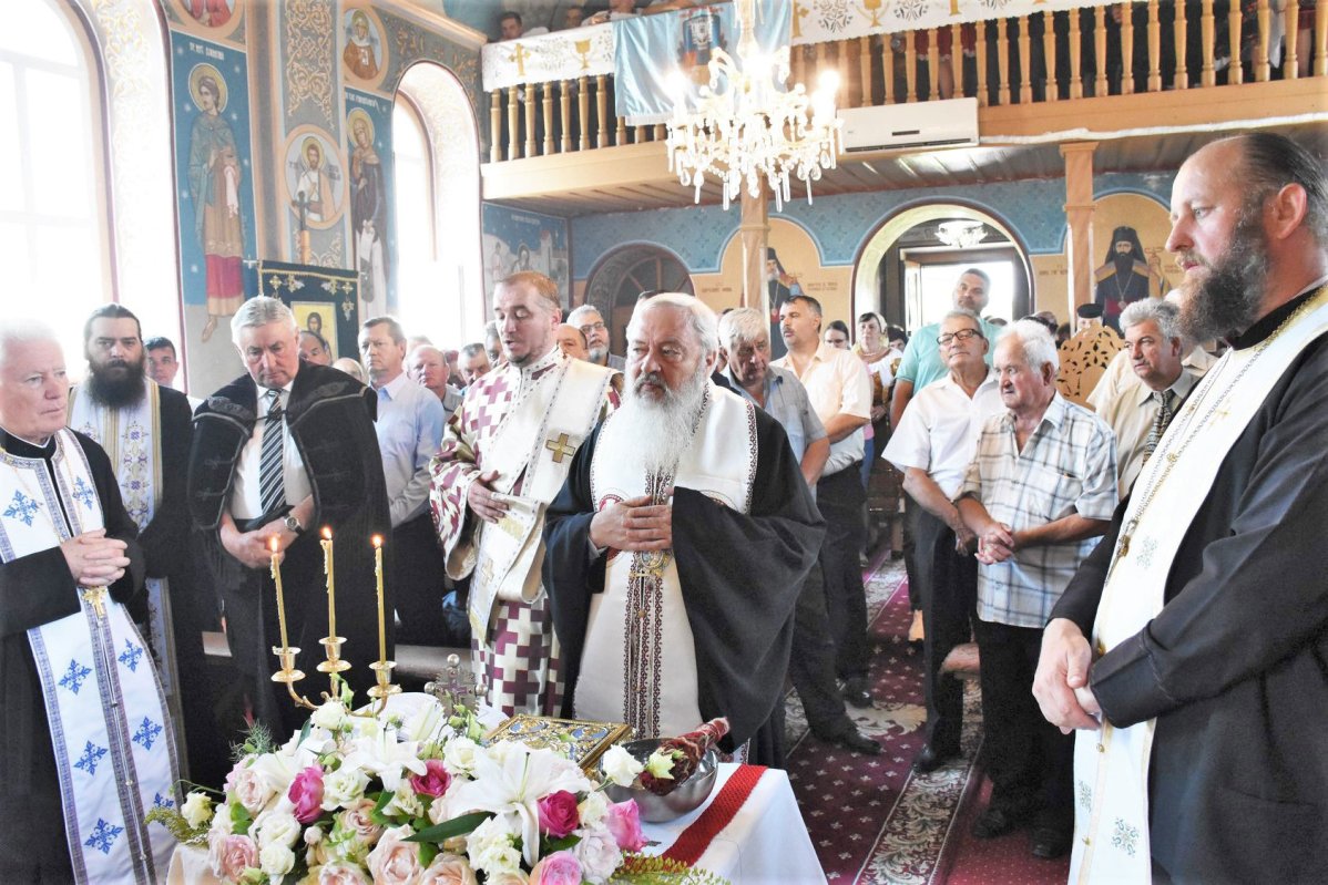 Binecuvântări arhierești la Uriu și Ilișua, Bistrița Năsăud 118444